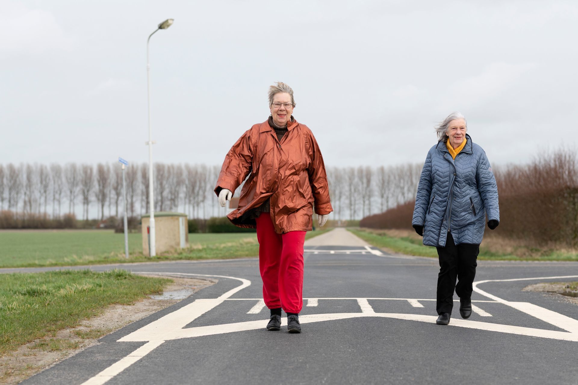 Portret tijdens RoadTrip Zeeland