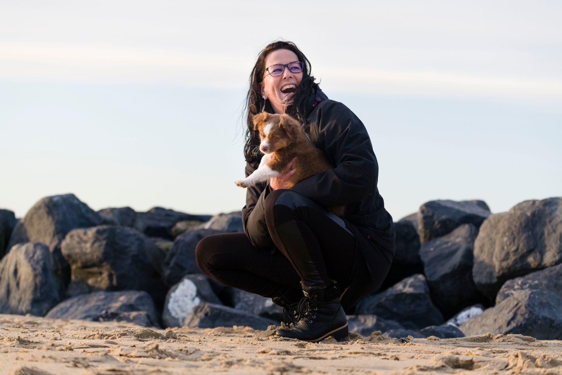liefde voor dieren
