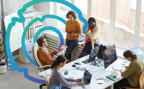 Tr&iacute;ade do sucesso corporativo: engajamento, performance e conhecimento