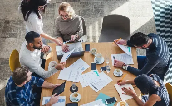 Treinamento de equipes: como impulsionar o potencial do seu time