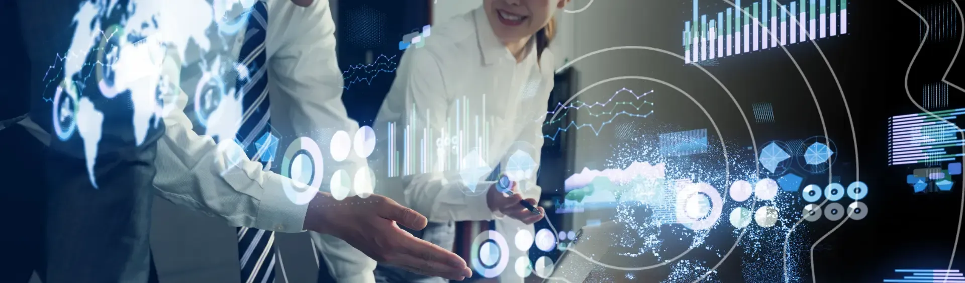 Inteligência de dados e inovação: descubra como a Robbyson colabora com o estudo de informações e insights