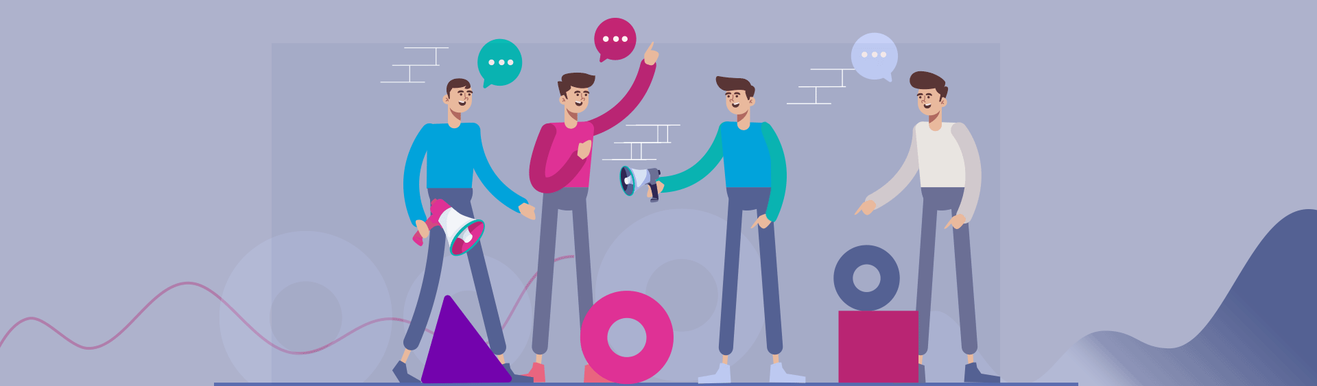 Os 5 problemas decorrentes da comunica&ccedil;&atilde;o interna ineficiente