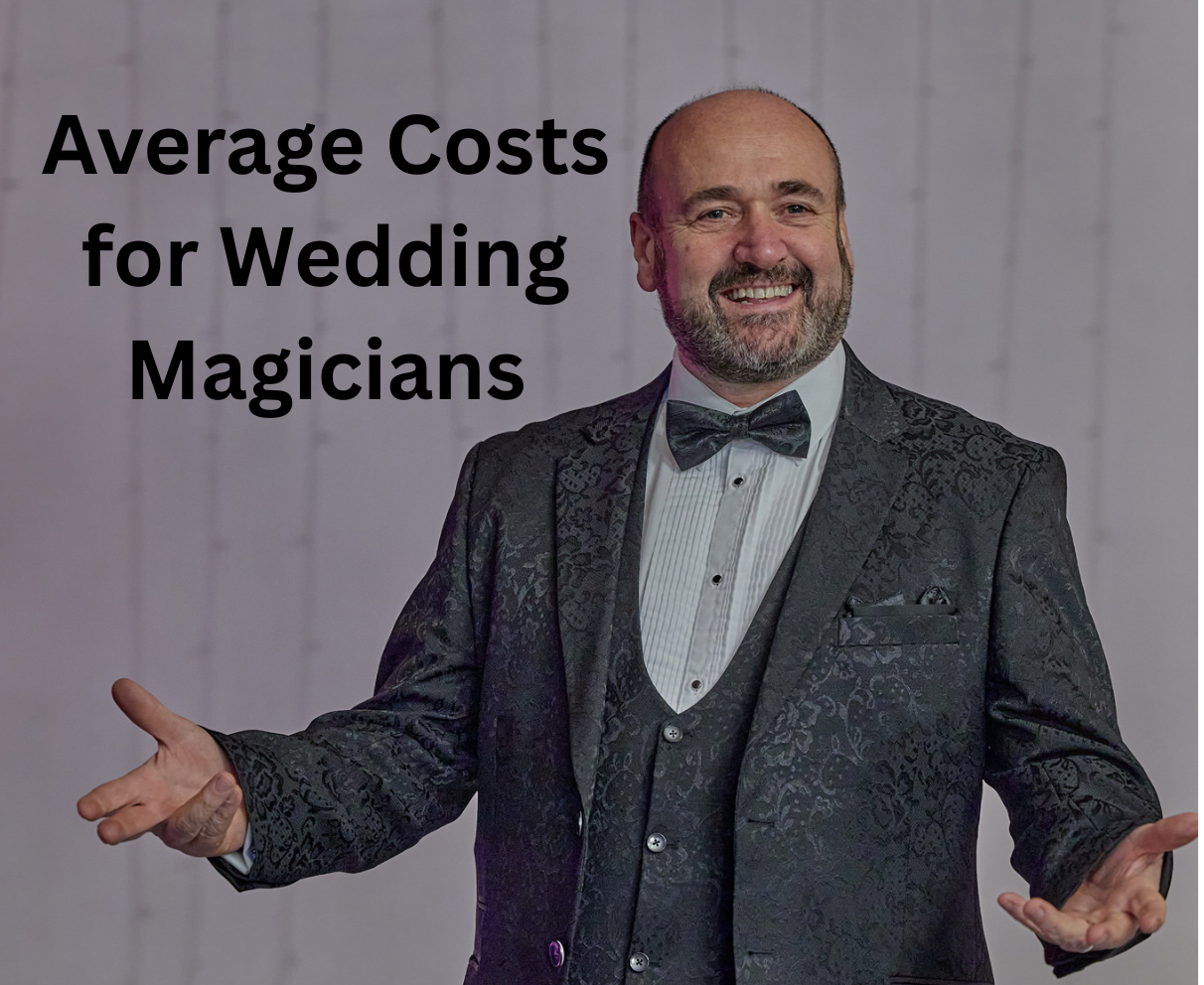 Paul Roberts Magician.