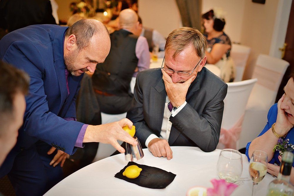 Cheshire magic at its best with the no1 choice of entertainers, Paul Roberts.