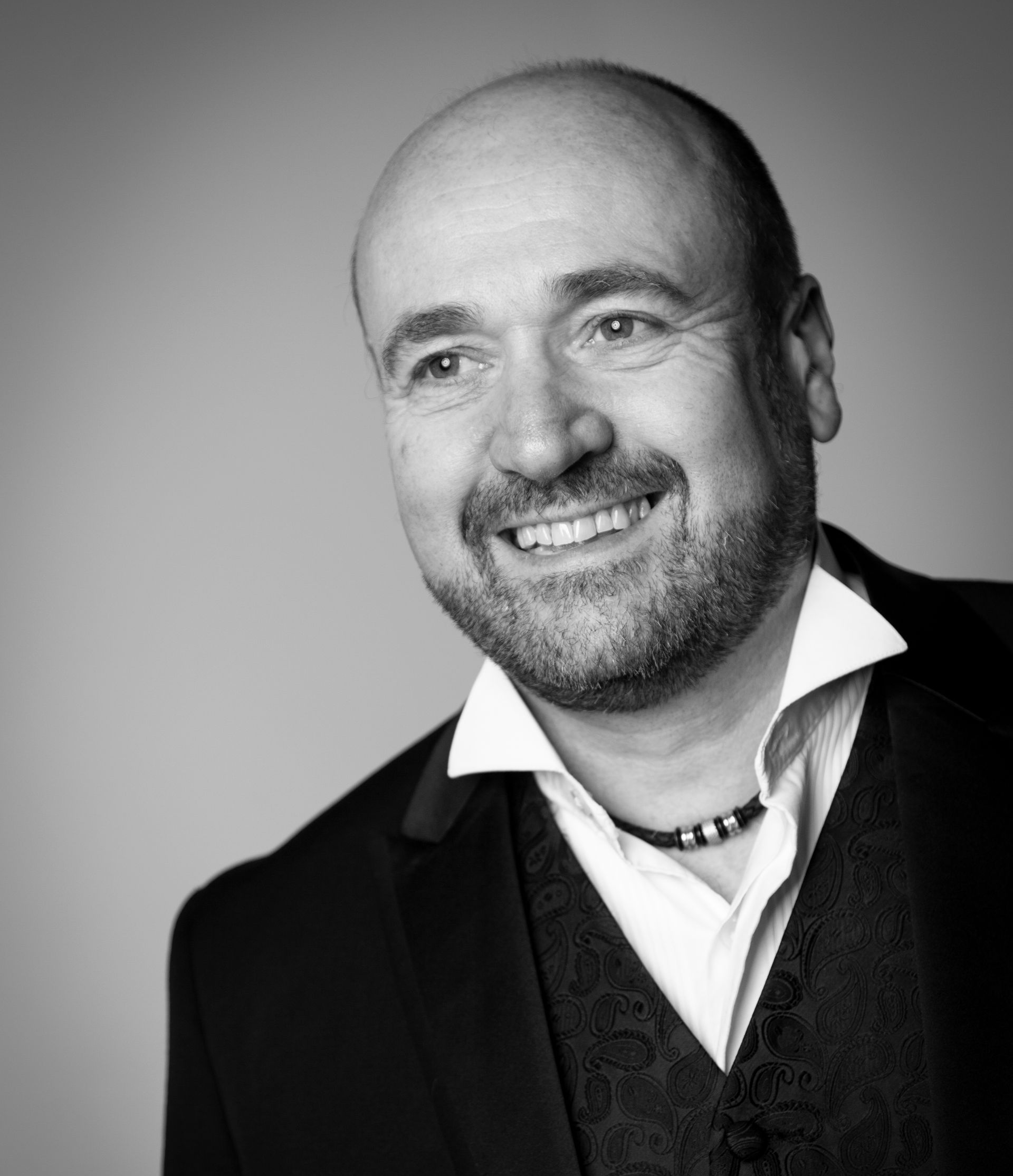 Paul Roberts promotional picture