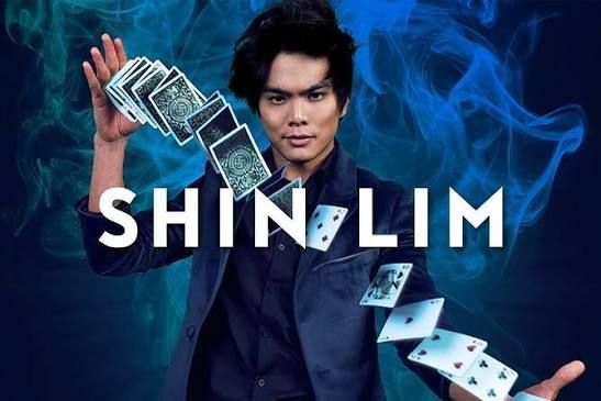 Shin Lim and his incredible Card Artistry