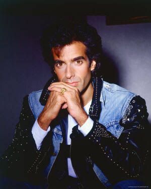 David Copperfield illusion