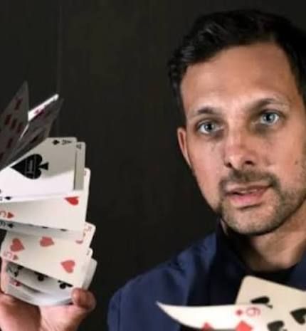 Also known as Magician Impossible