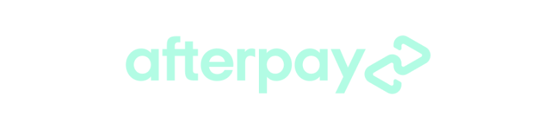 Afterpay logo with text 