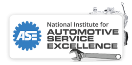 ASE Badge | Wixon Automotive