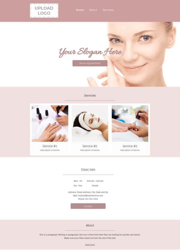 LD Beautician