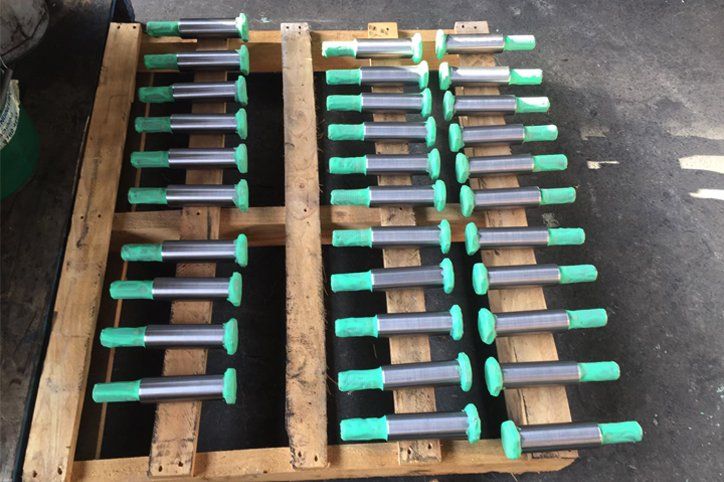 Atmosphere Controlled Hardening & Case Hardening