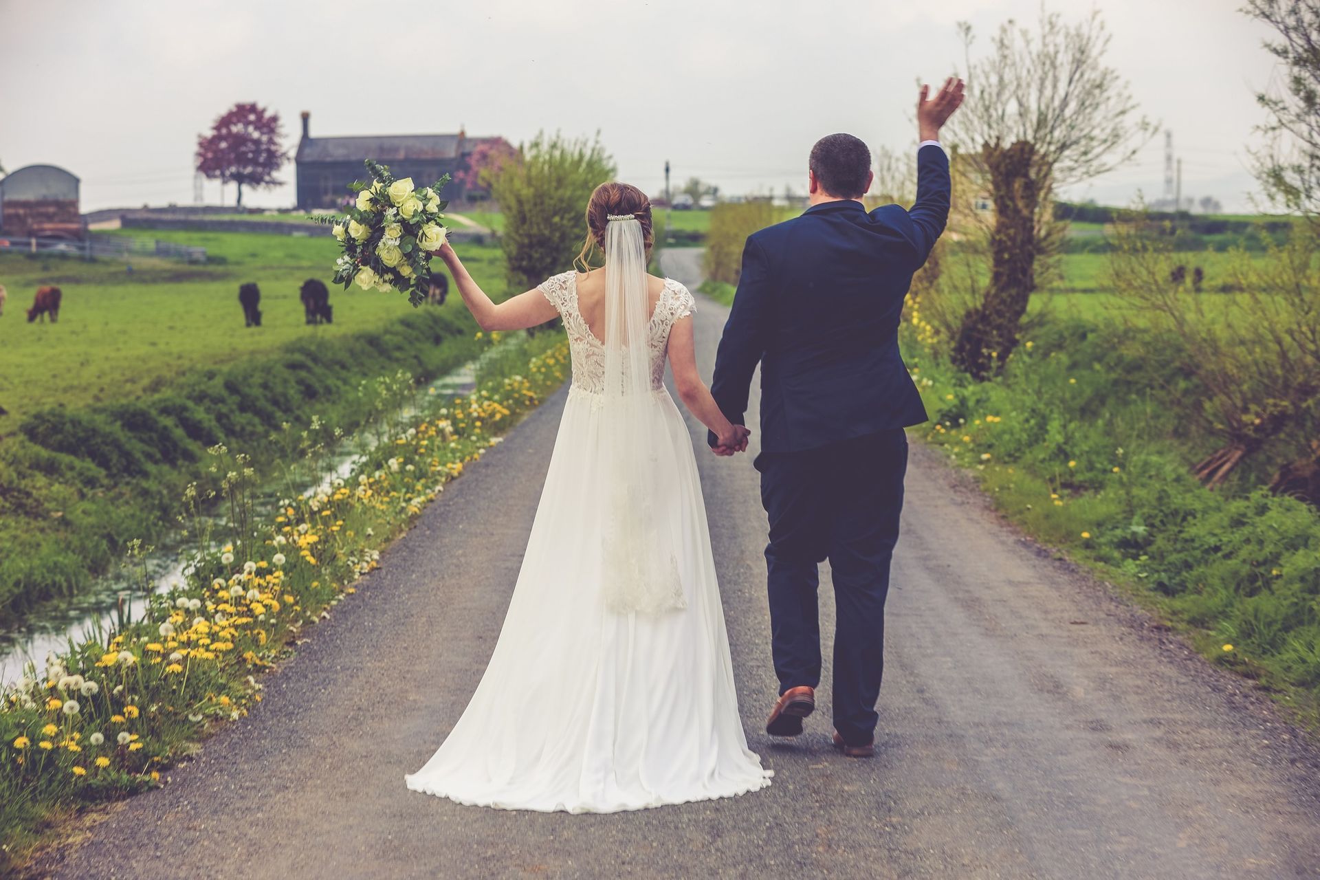 Wedding Car in Somerset