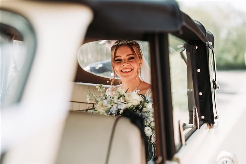 Wedding Cars Weston-super-Mare