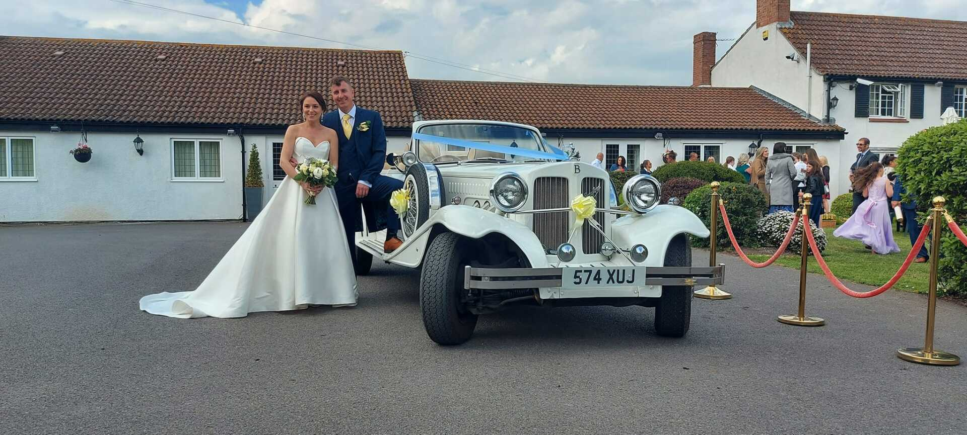 Wedding Cars Batch Country House