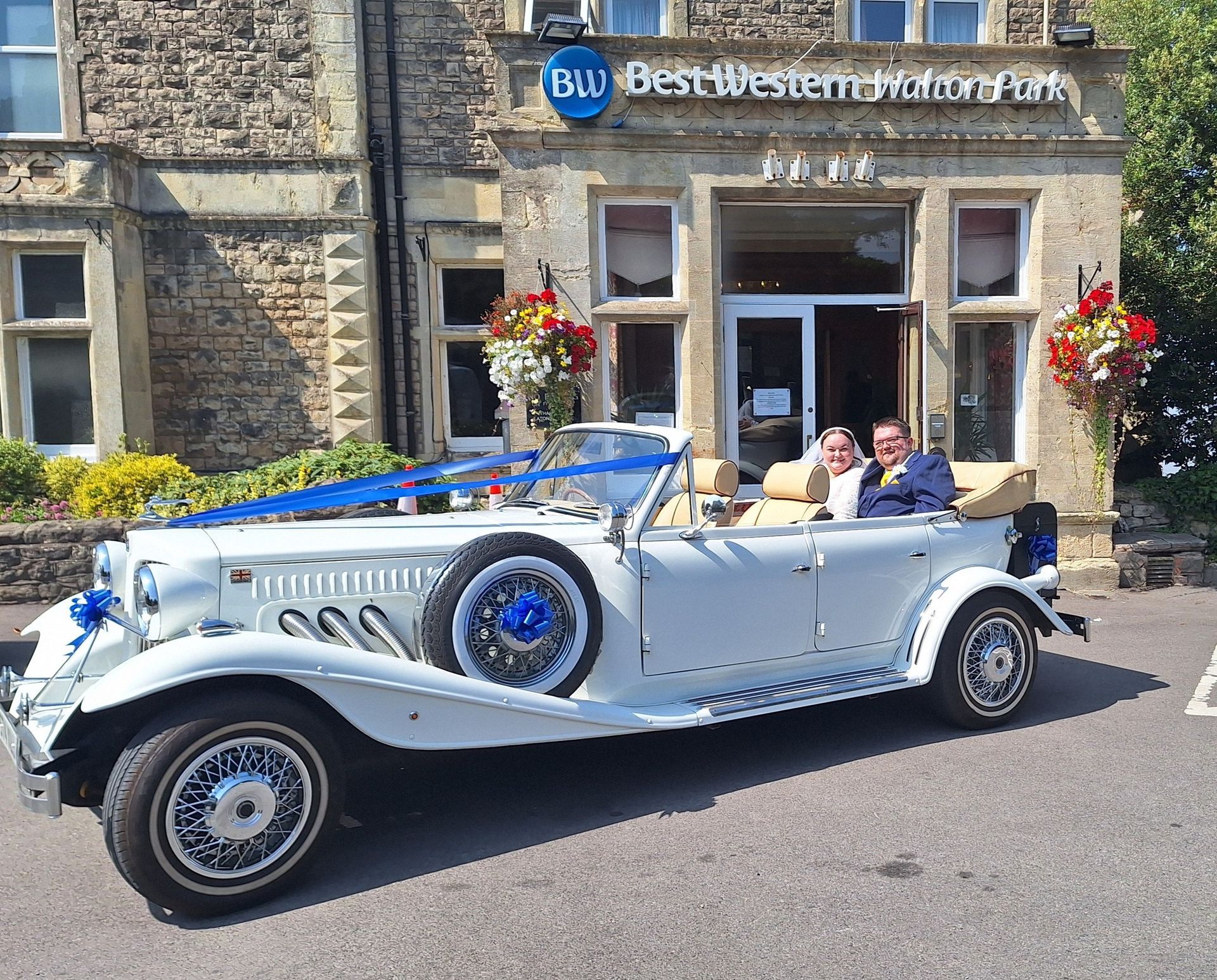 Wedding Cars Weston-super-Mare