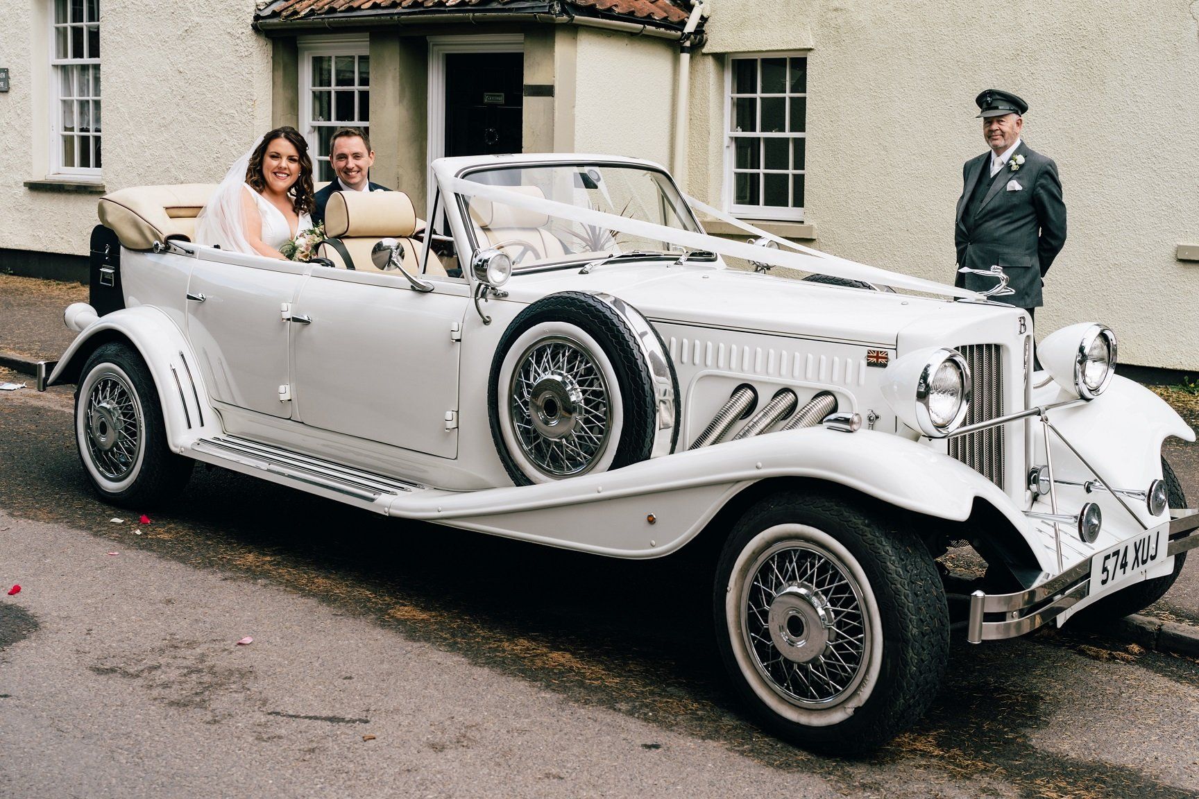 Wedding Cars Bristol