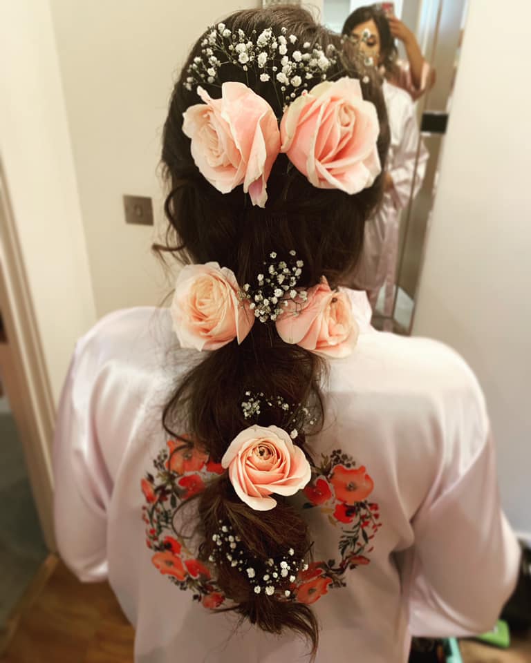Bristol & Somerset Wedding Directory - Wedding Hair