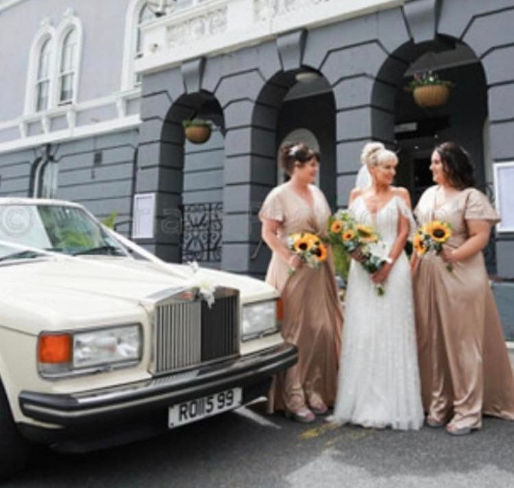 Wedding Cars Weston-super-Mare