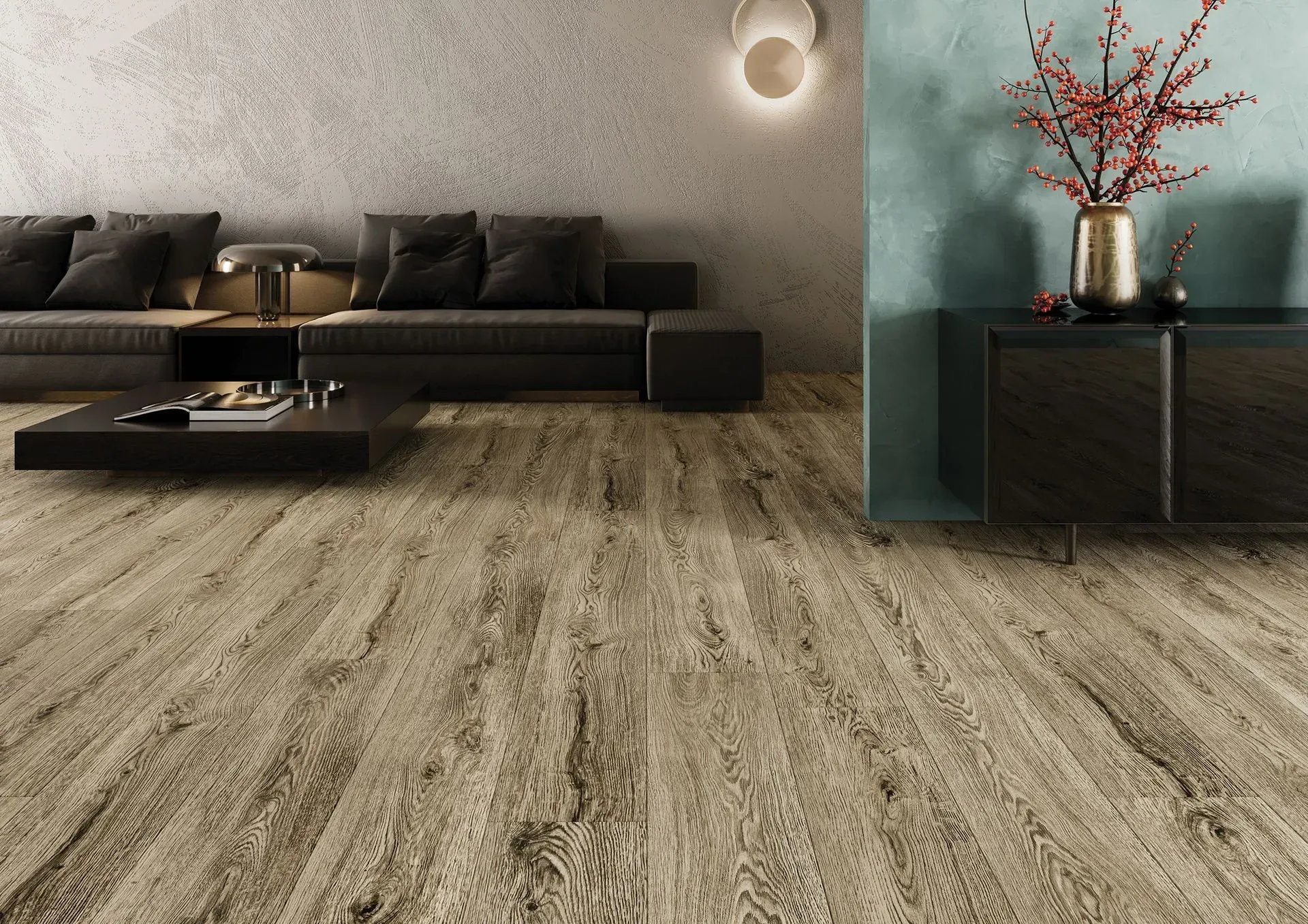 Design e personalizzazione pavimenti Flex