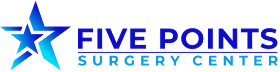 Five Points Surgery Center Logo
