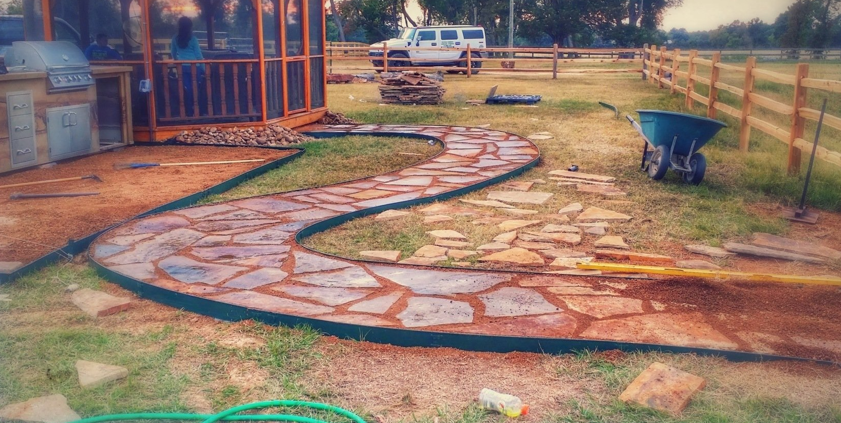 Landscape Design Services Near Me Professional Landscaping Services in Tomball, Texas