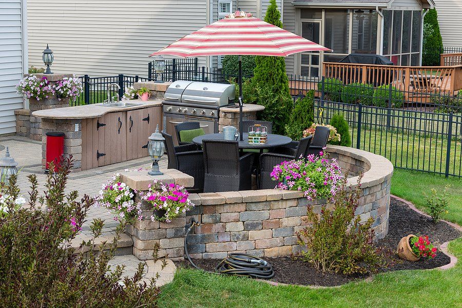 Yard Drainage Contractor Tomball, TX Professional Landscaping Services in Tomball, Texas