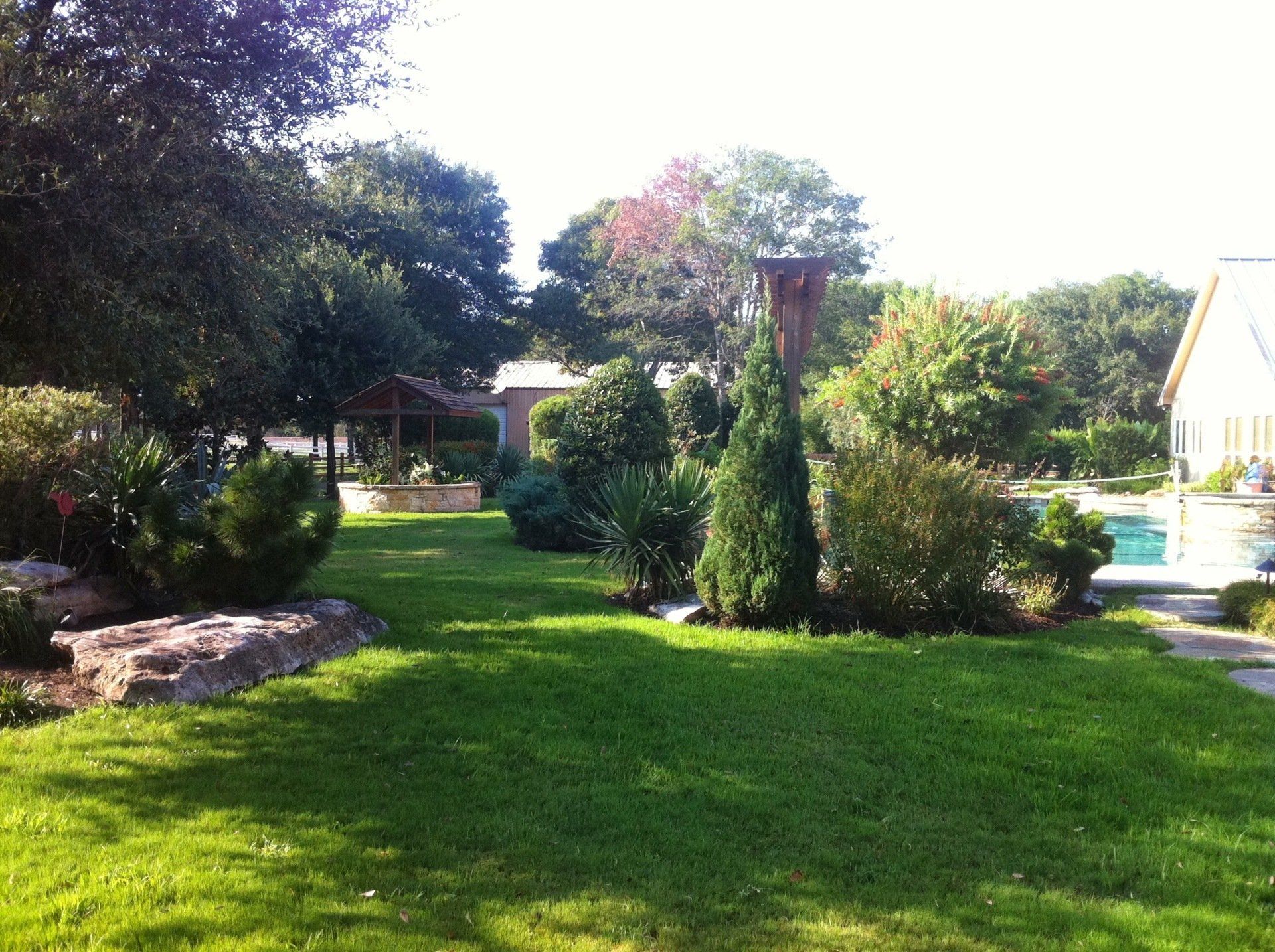 Residential Landscapers in Harris and Montgomery Counties, TX Residential Landscapers in Montgomery County, TX