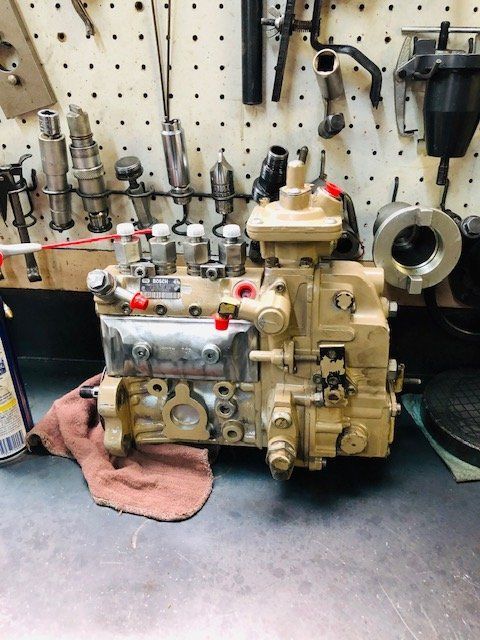 Smith Injector Diesel Pumps | Fuel Injectors | Fort Smith, AR | Arkansas Fuel ...