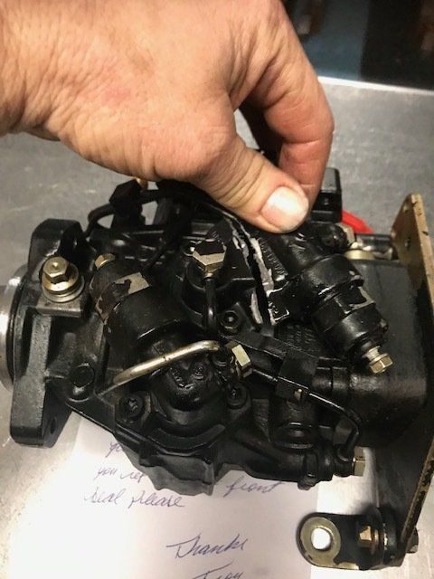 Diesel Pumps | Fuel Injectors | Fort Smith, AR | Arkansas Fuel ...