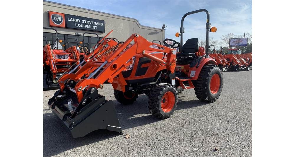 Tractor Company in Middle TN Larry Stovesand Equipment