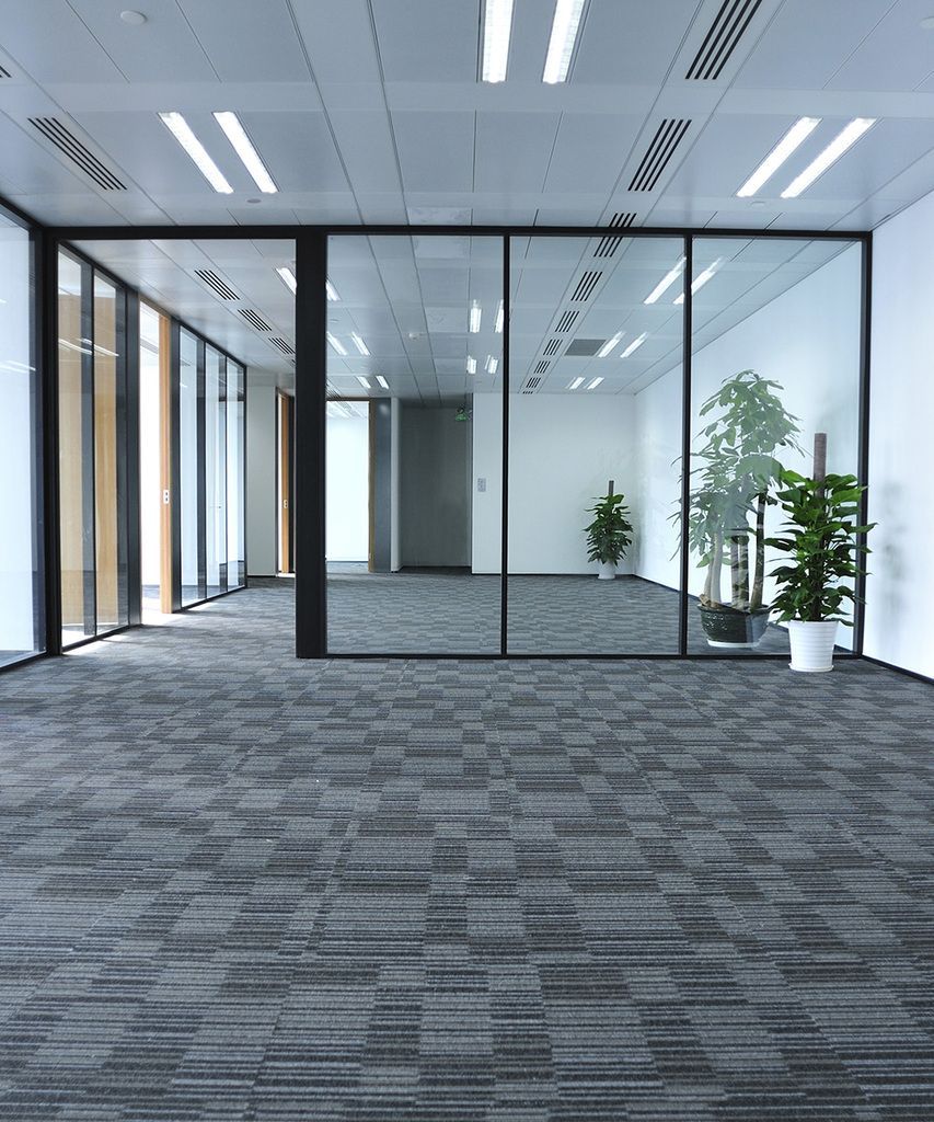 Commercial Office Lobby