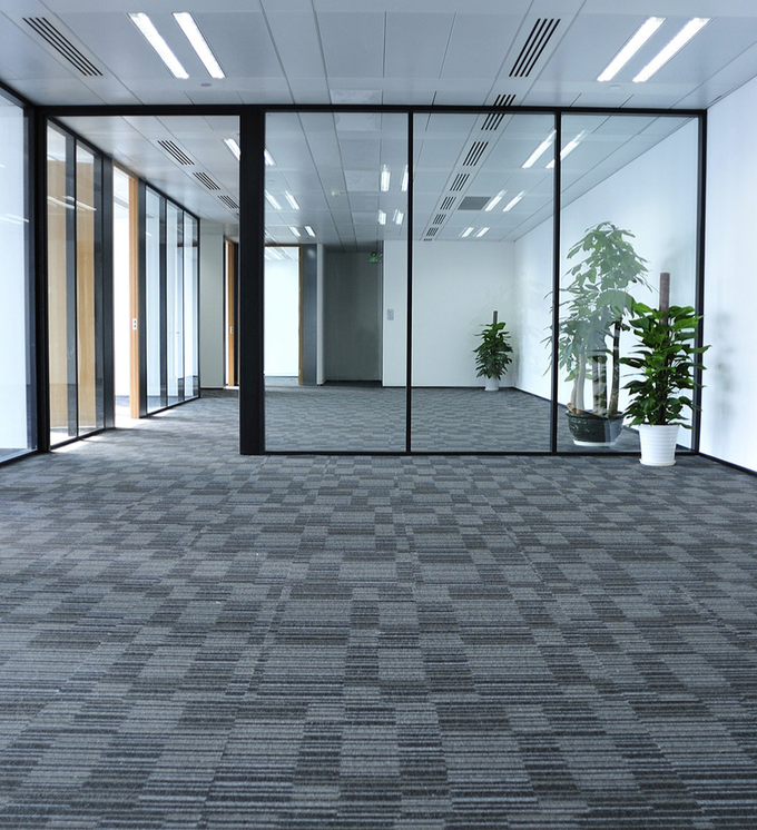 Commercial Office Lobby