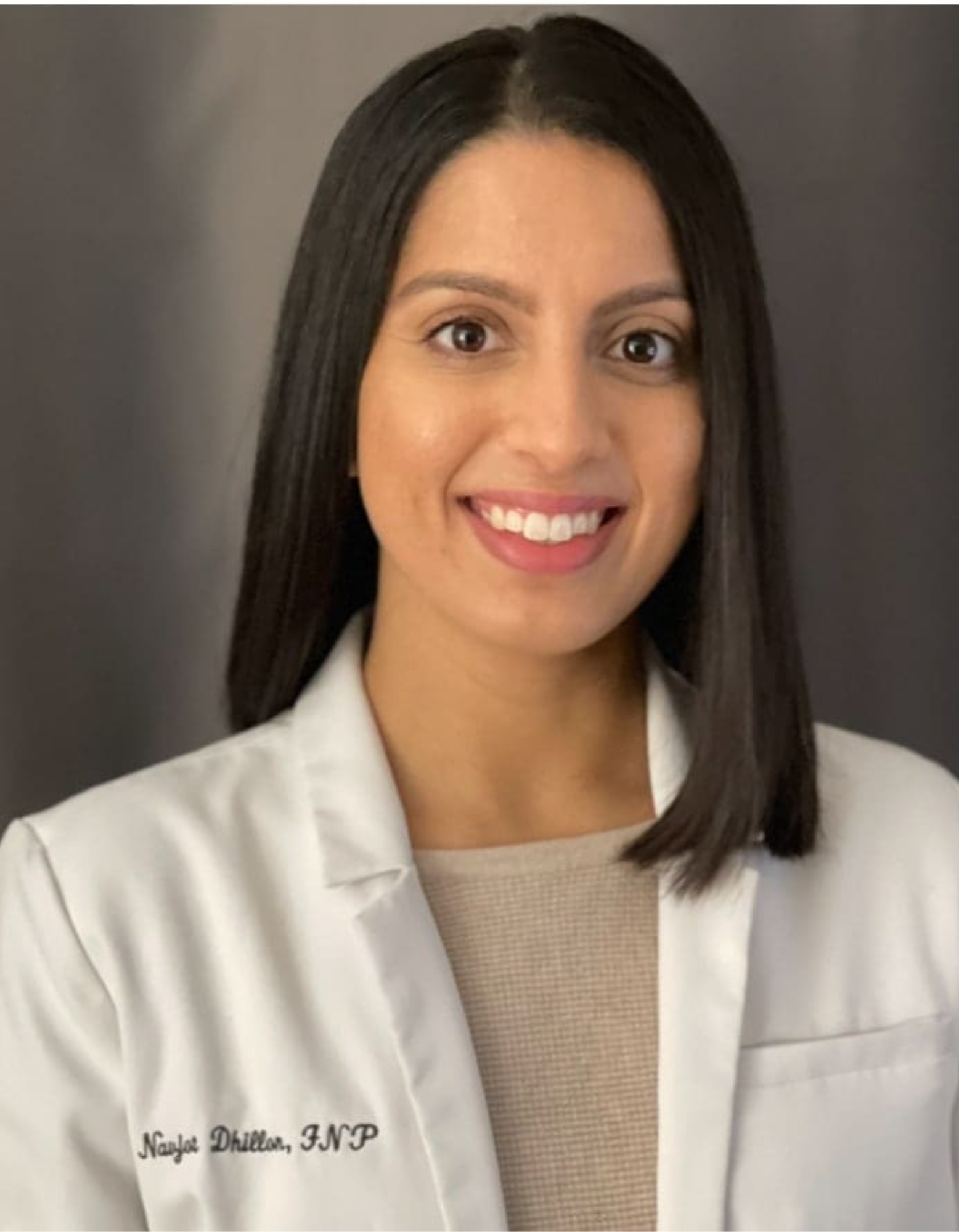 Navjot Dhillon, FNP BC