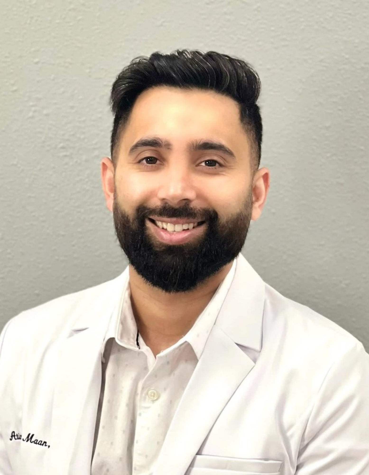 Dr. Atinderpal Maan, MD
