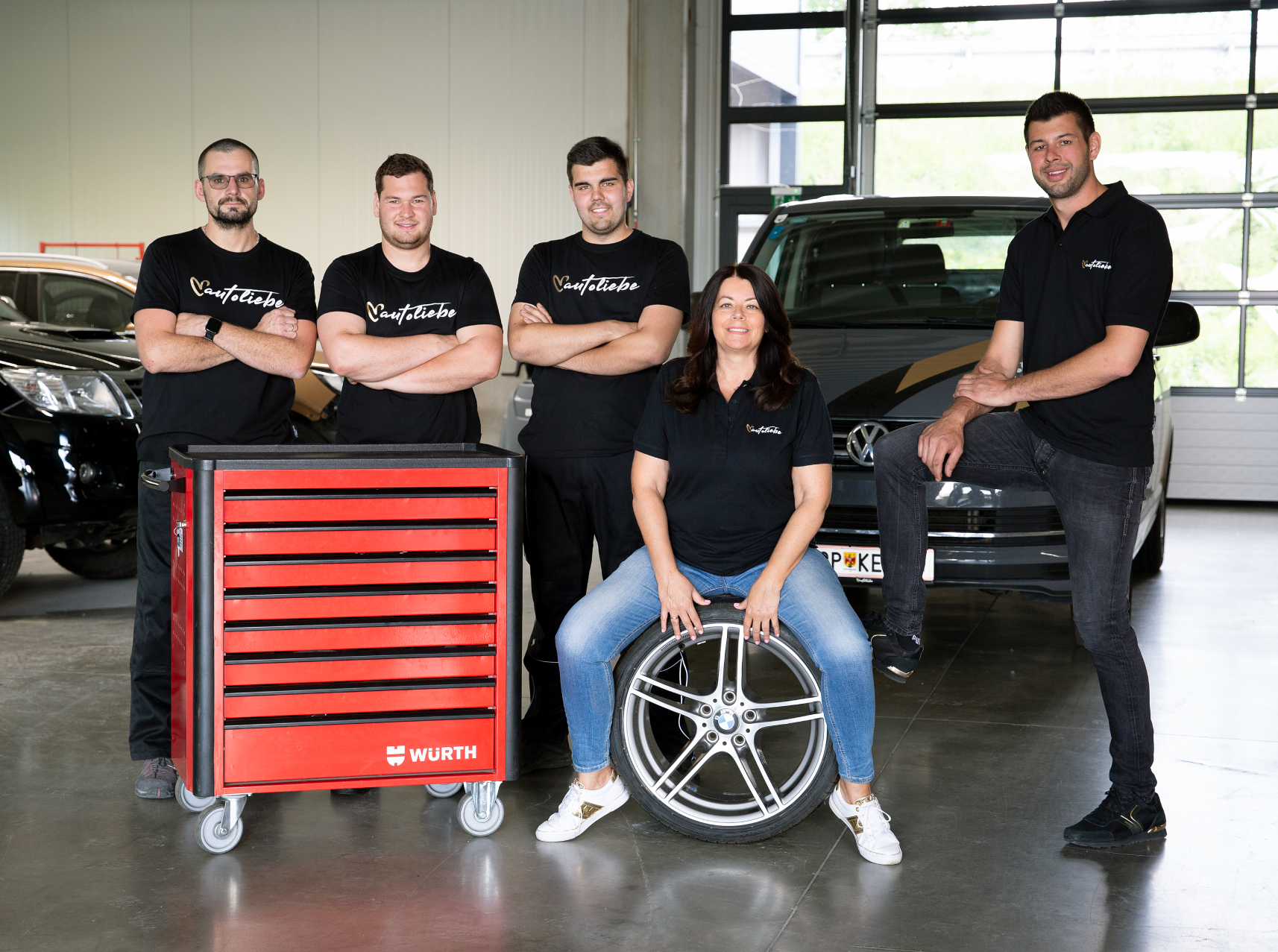 Autoliebe Team