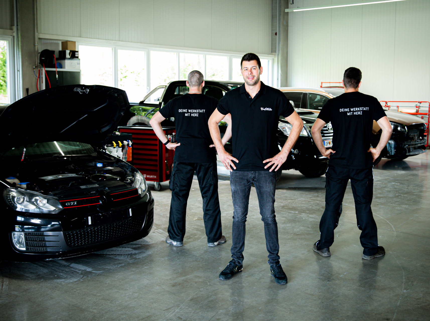 Autoliebe Team