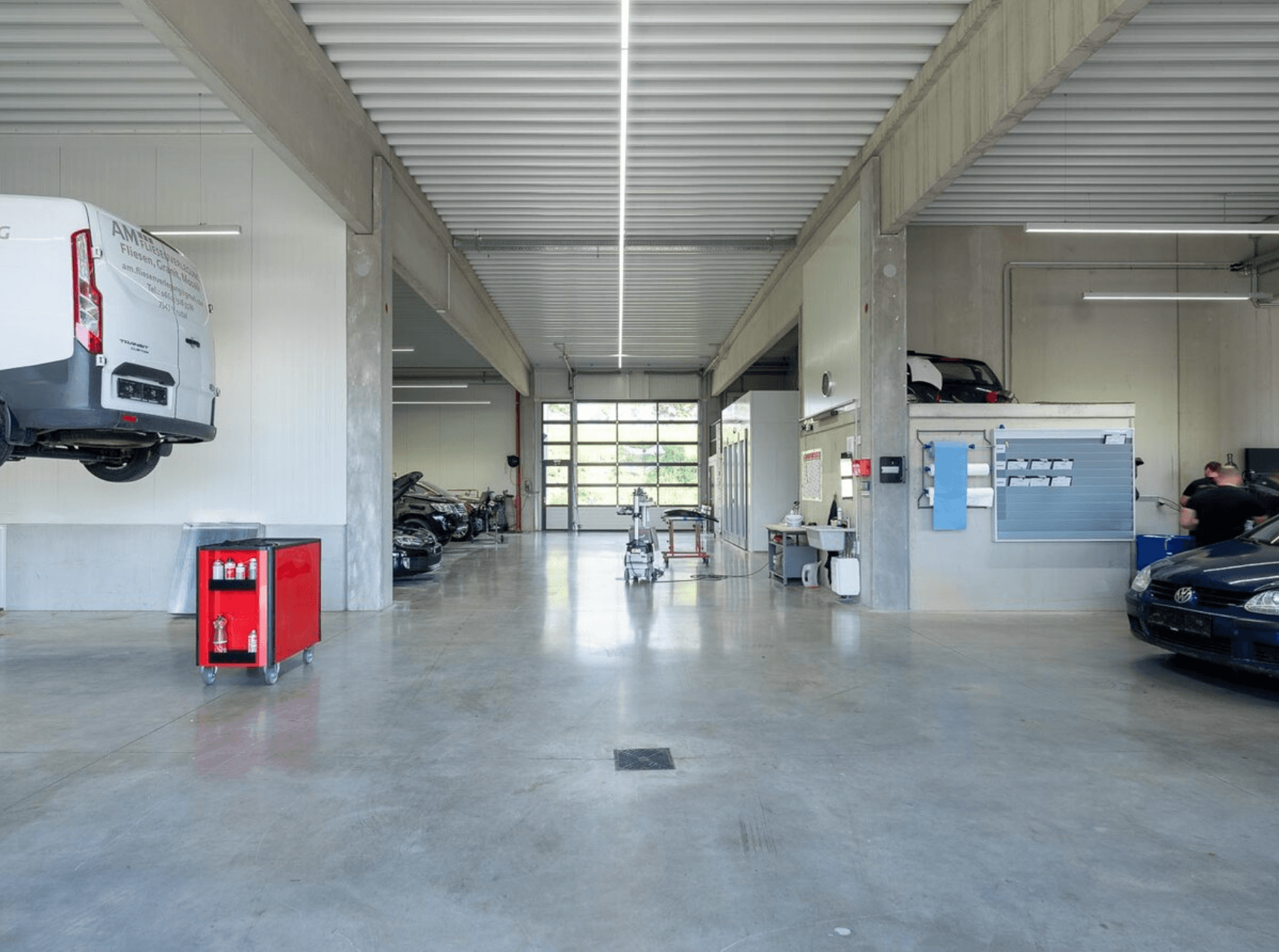 Autoliebe Werkstatt
