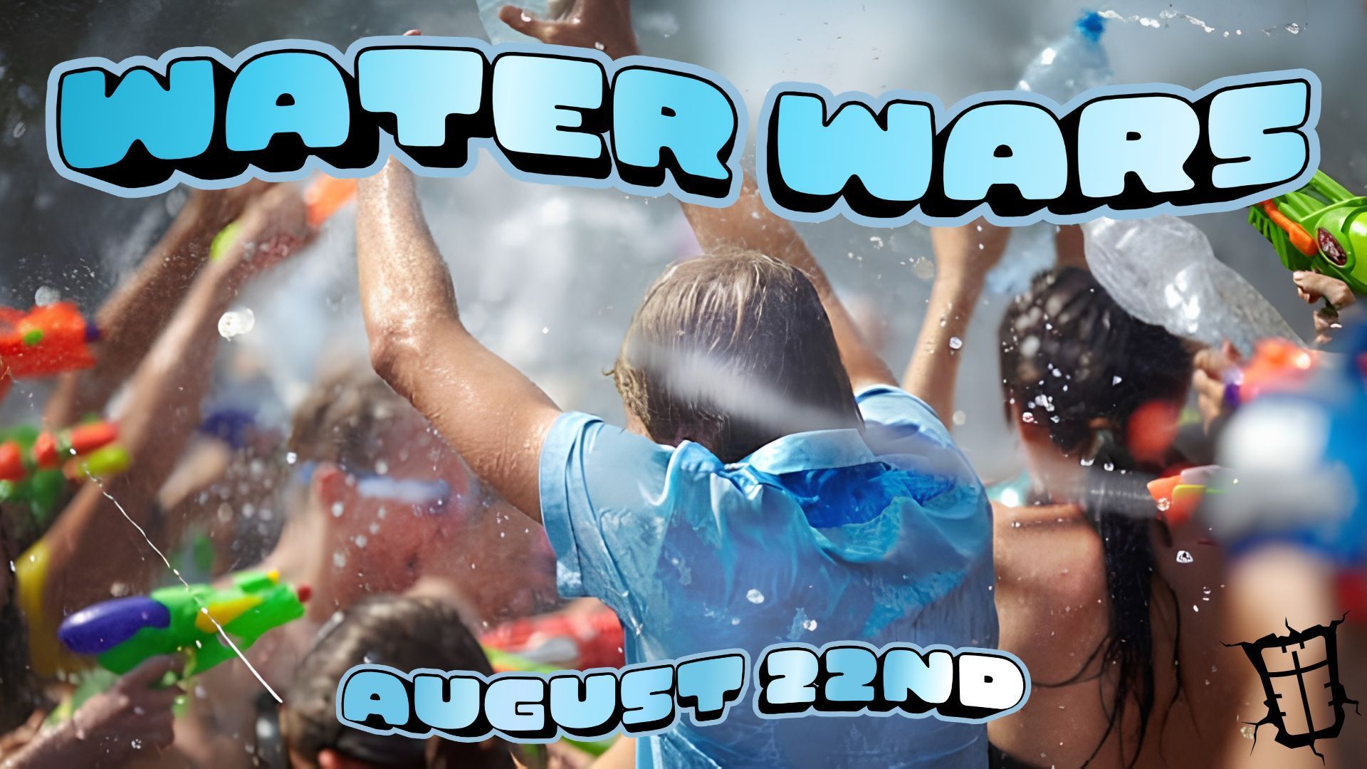 Water wars 