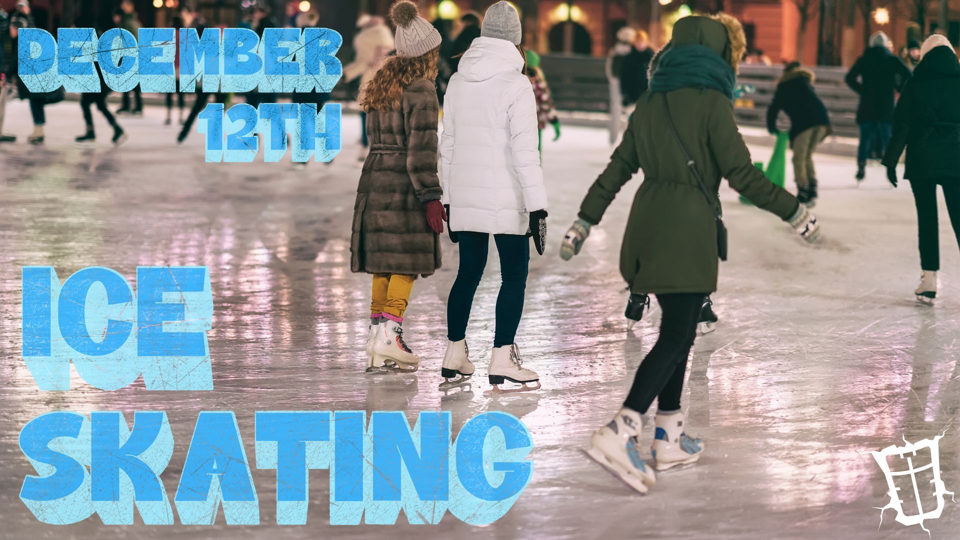 Ice Skating 