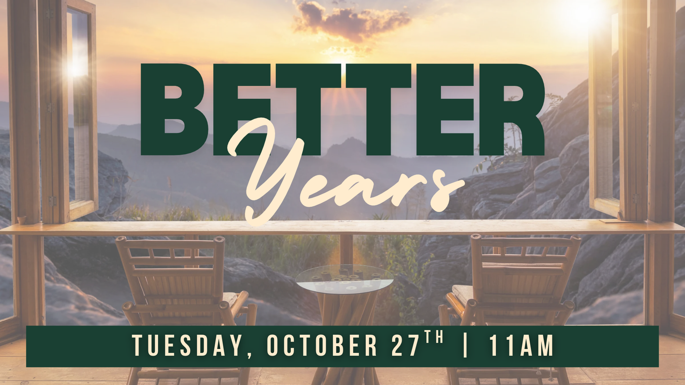 Better Years