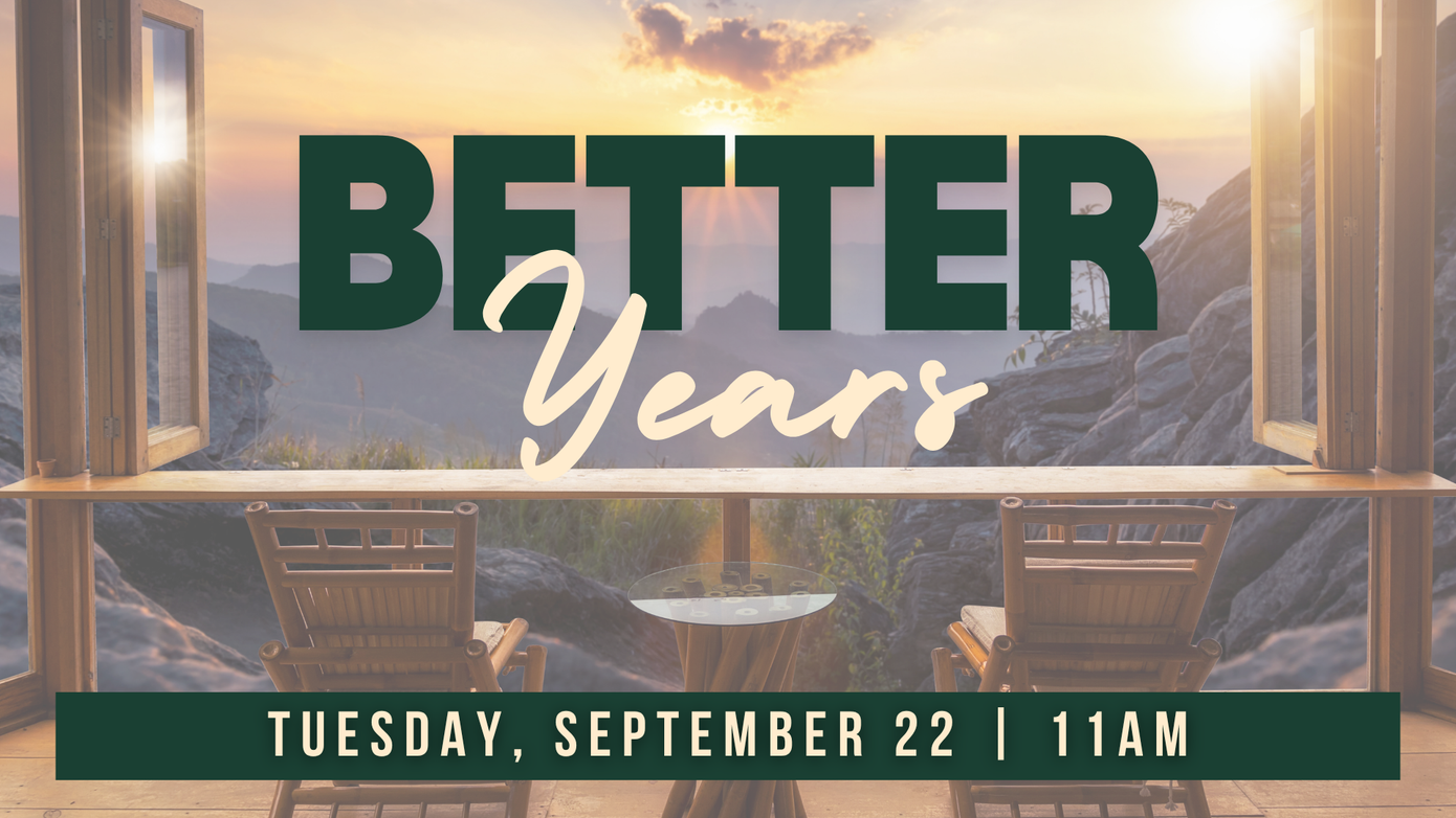 Better Years Seniors