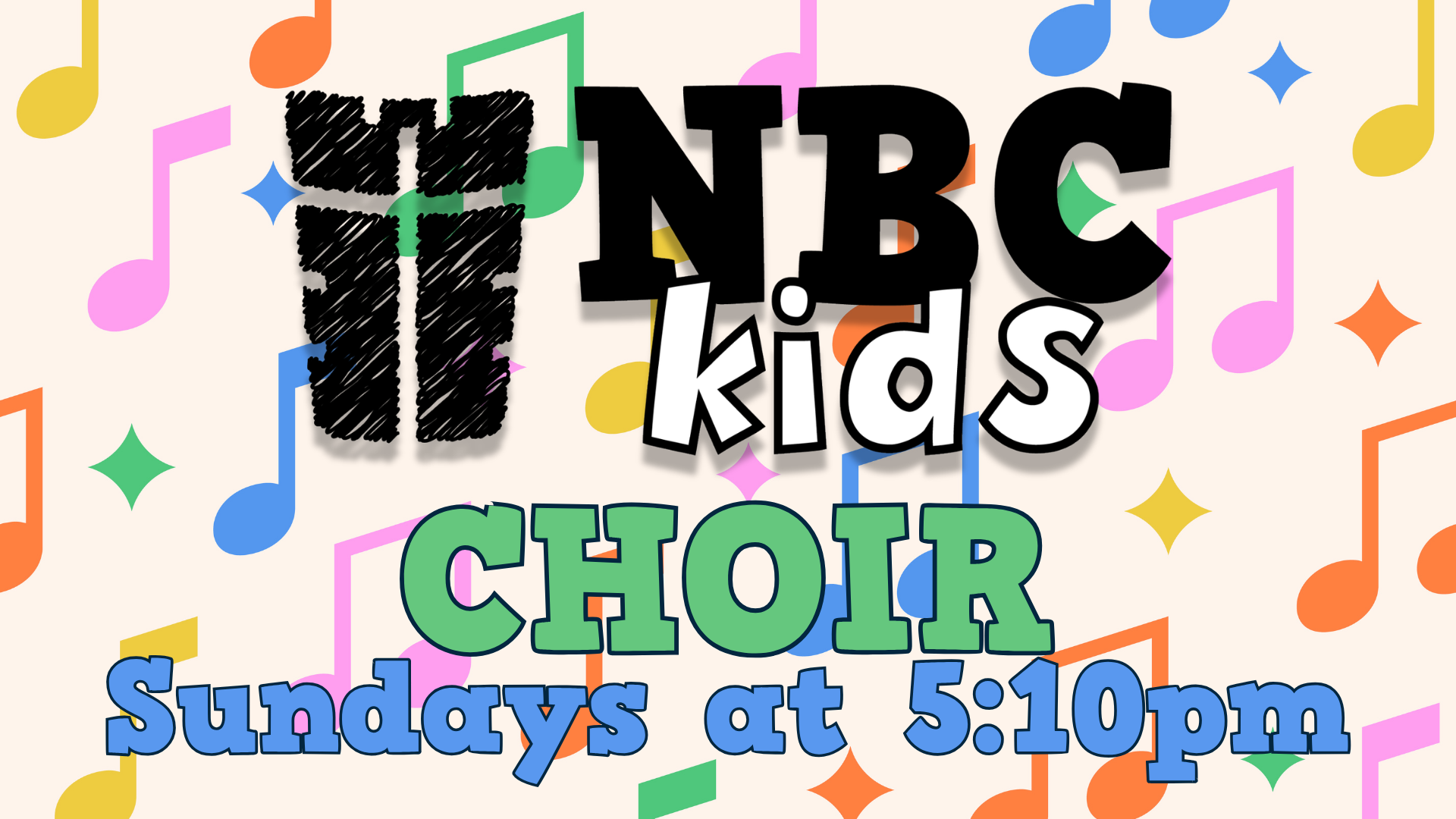 KIDS CHOIR