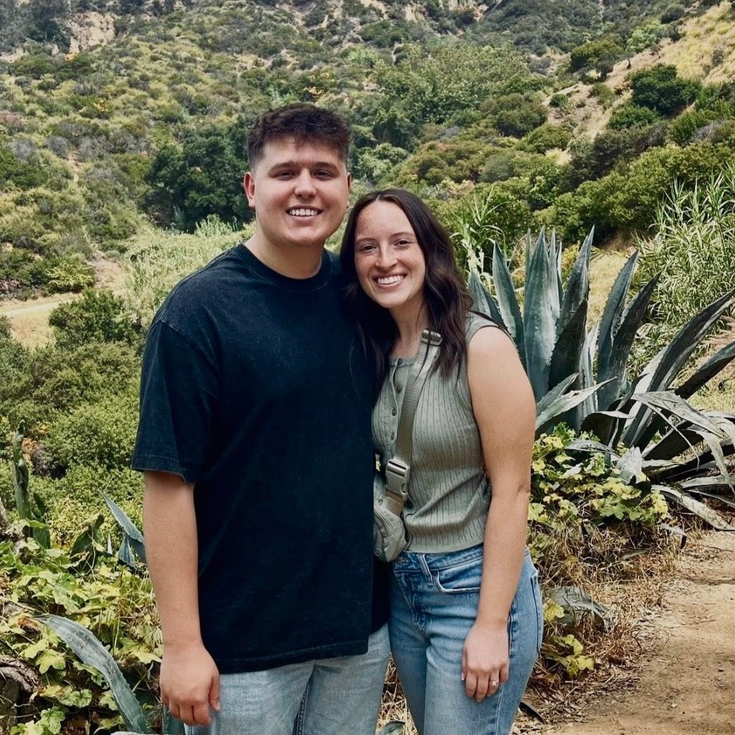 Pastor Jeff & Hannah Kean
