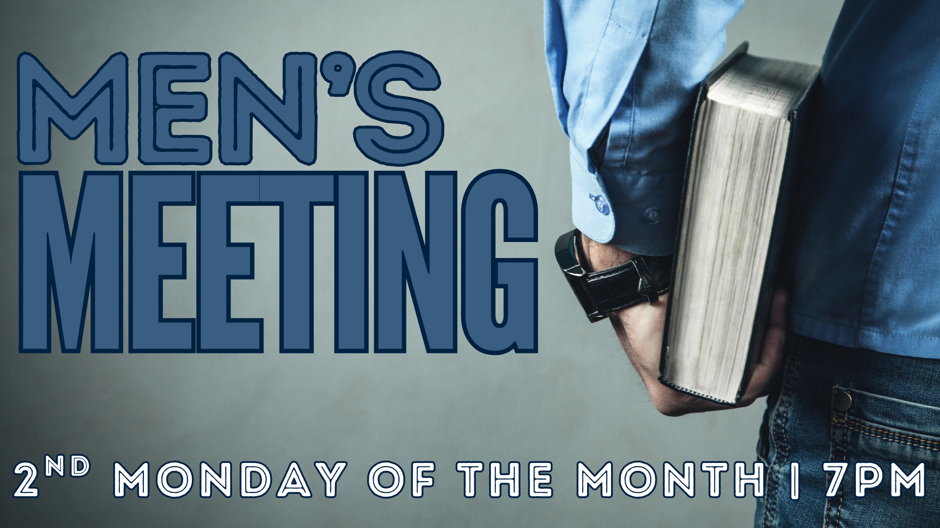 Mens Meeting