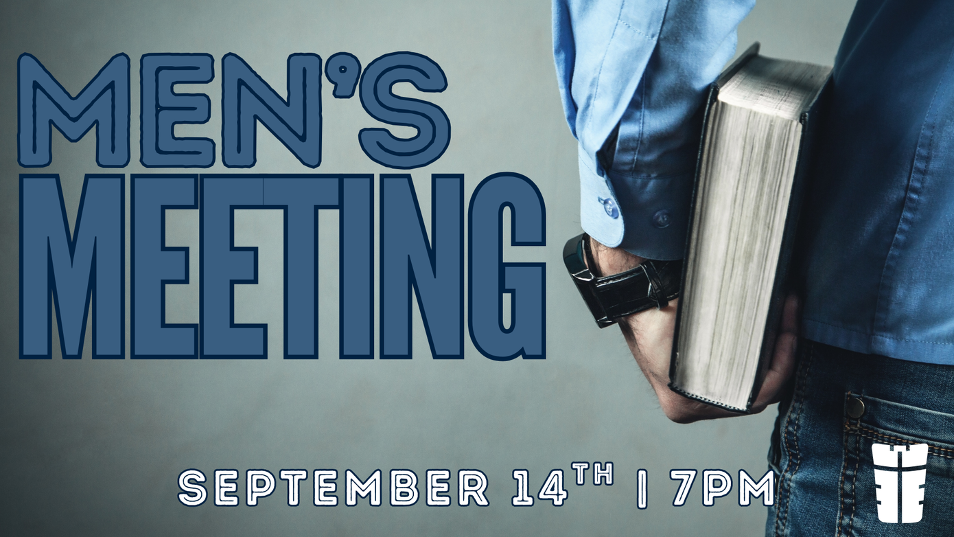 Men's Ministry