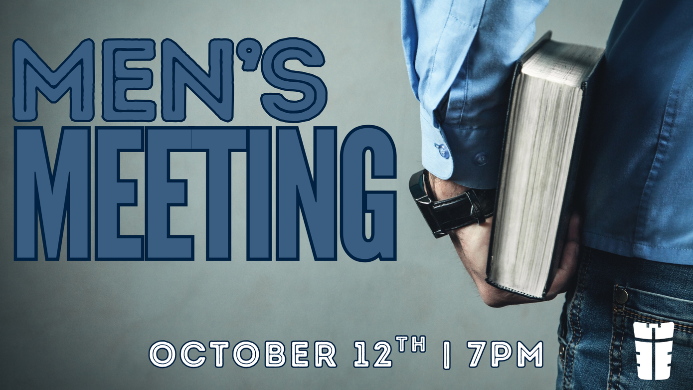 Men's Meeting