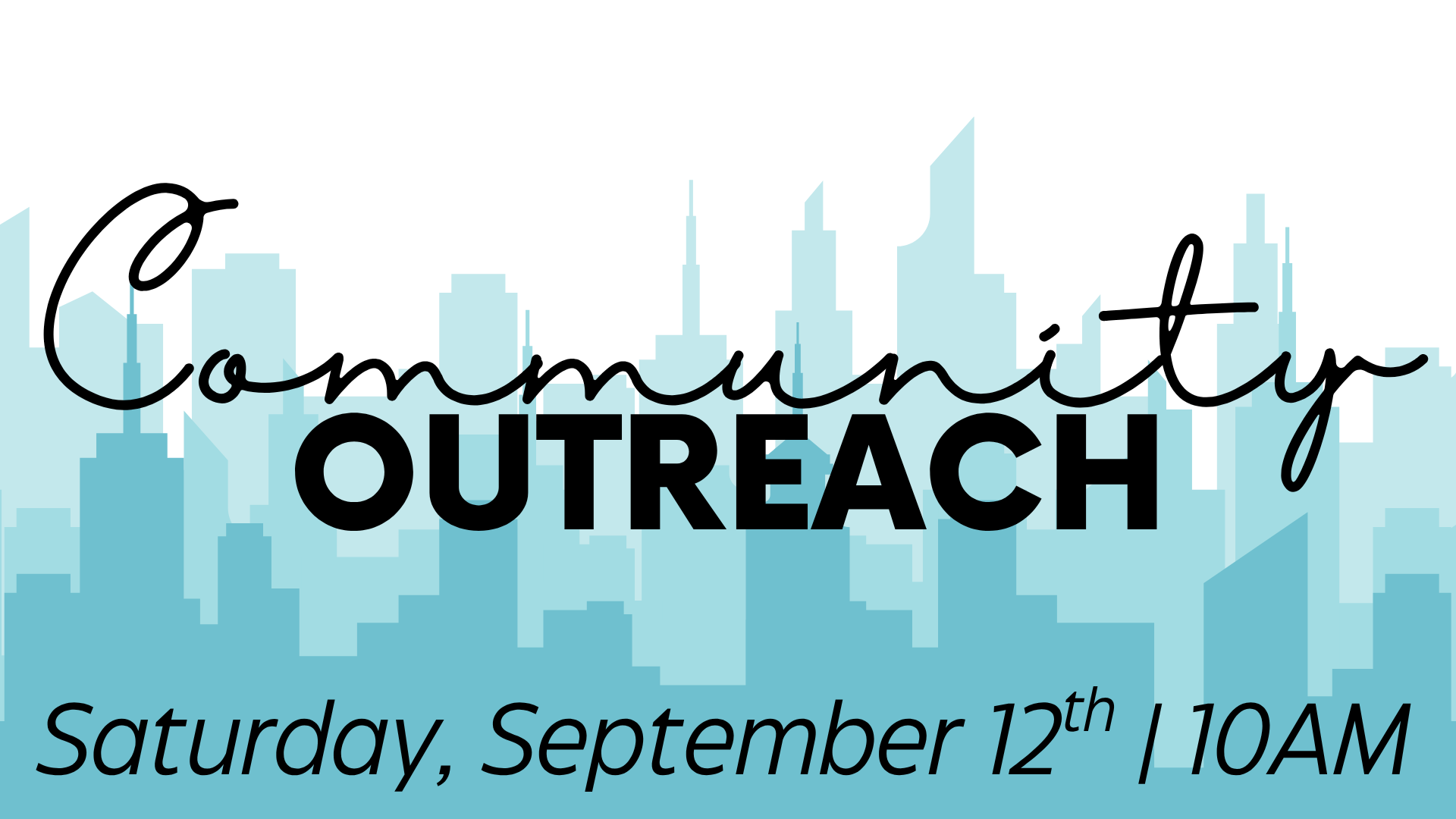 Community Outreach