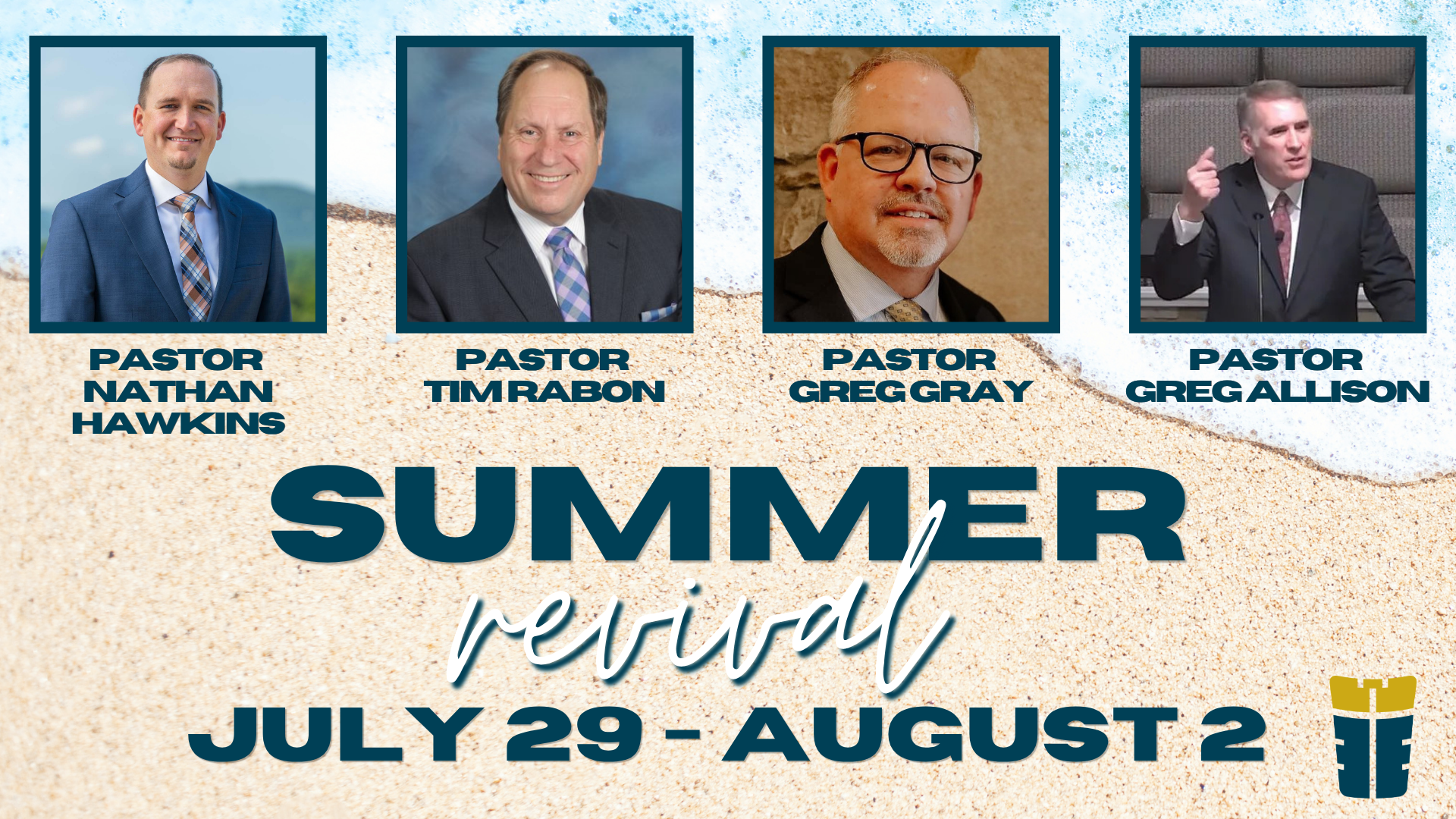 Summer Revival