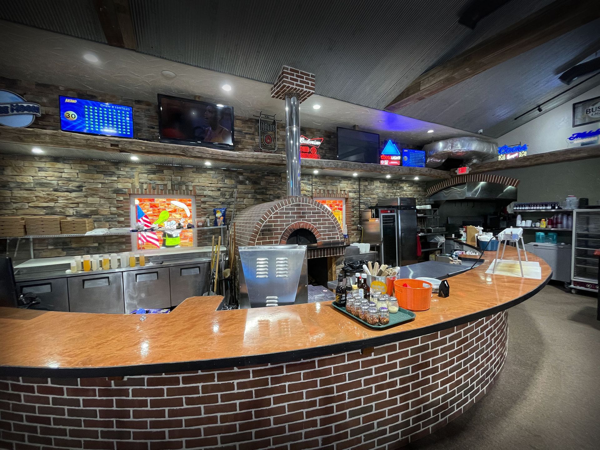 cheap napoleon restaurant near me
